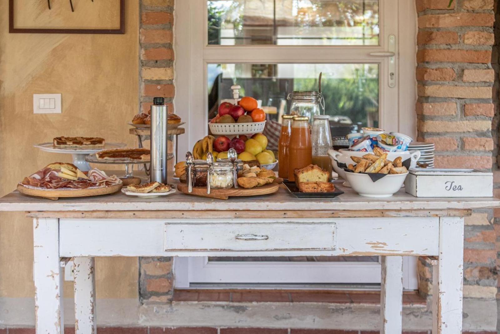 Agricola Casa Cucina Bottega Villa Cesena Kültér fotó