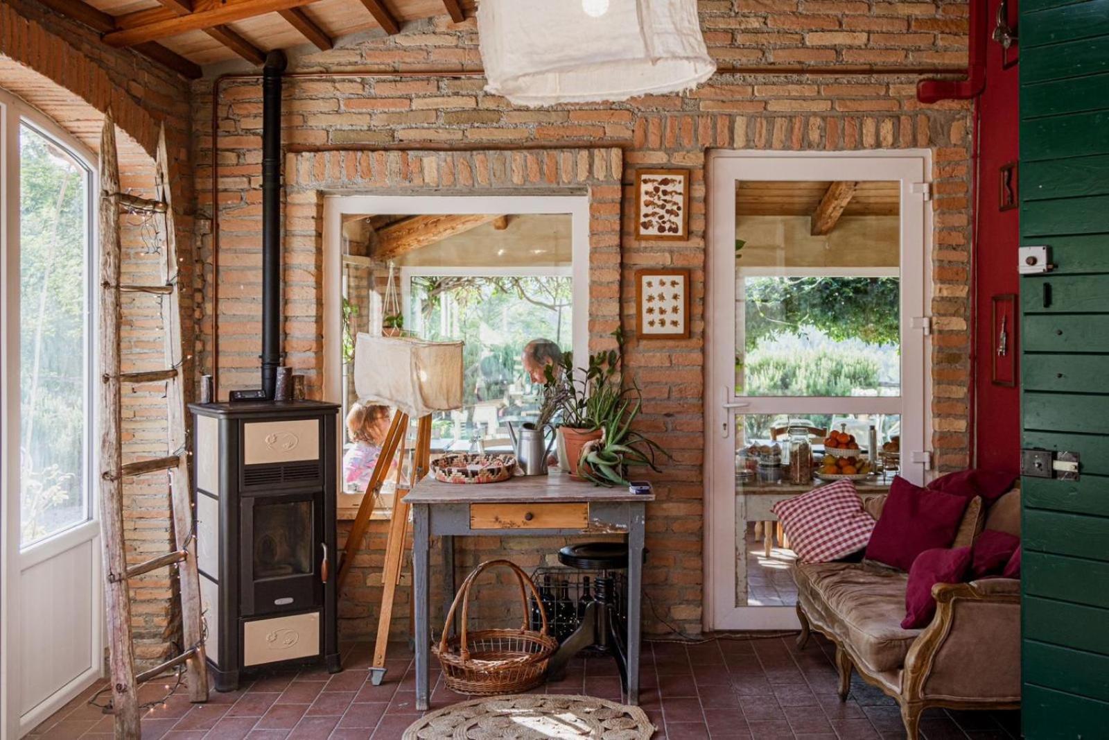 Agricola Casa Cucina Bottega Villa Cesena Kültér fotó