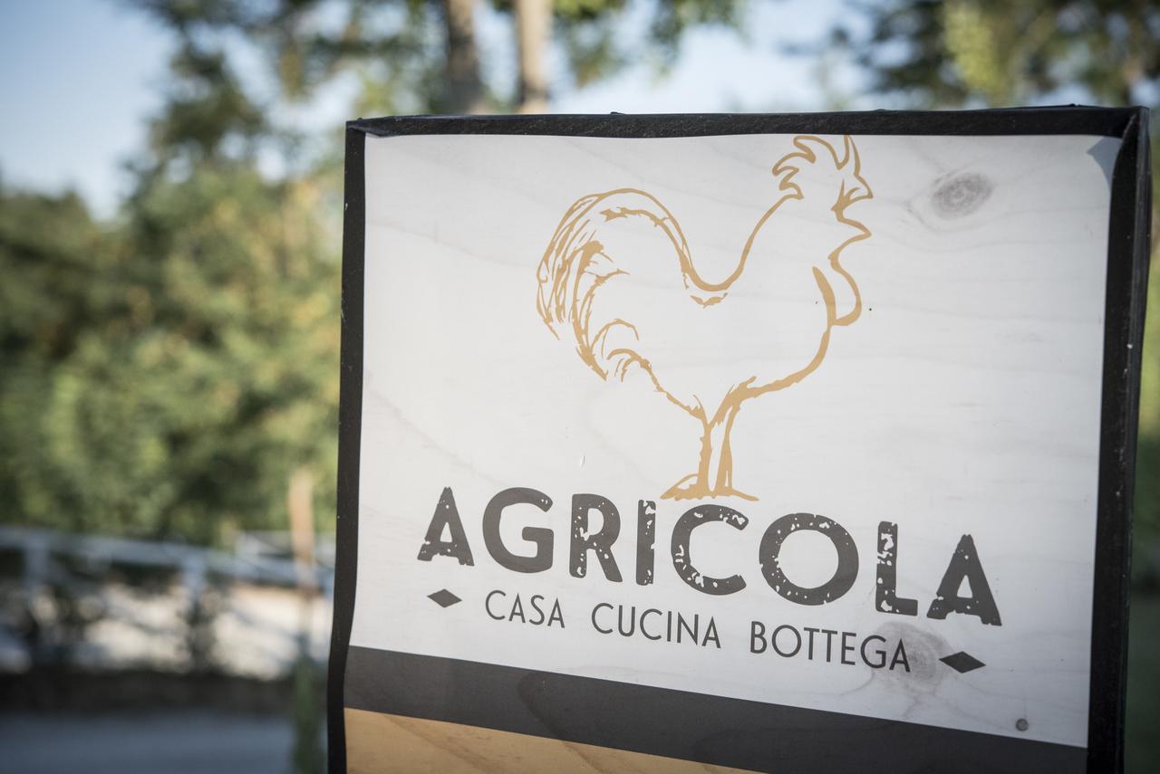 Agricola Casa Cucina Bottega Villa Cesena Kültér fotó