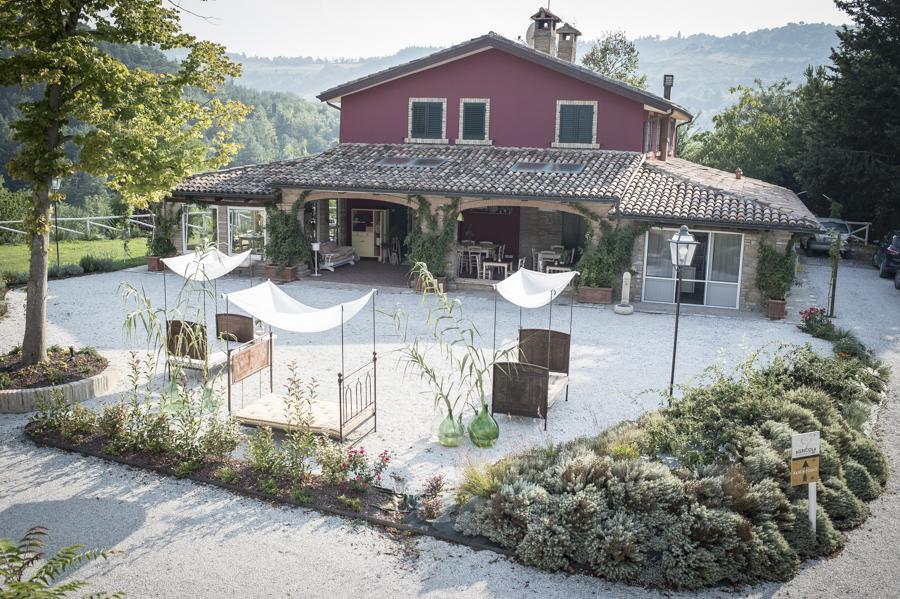 Agricola Casa Cucina Bottega Villa Cesena Kültér fotó