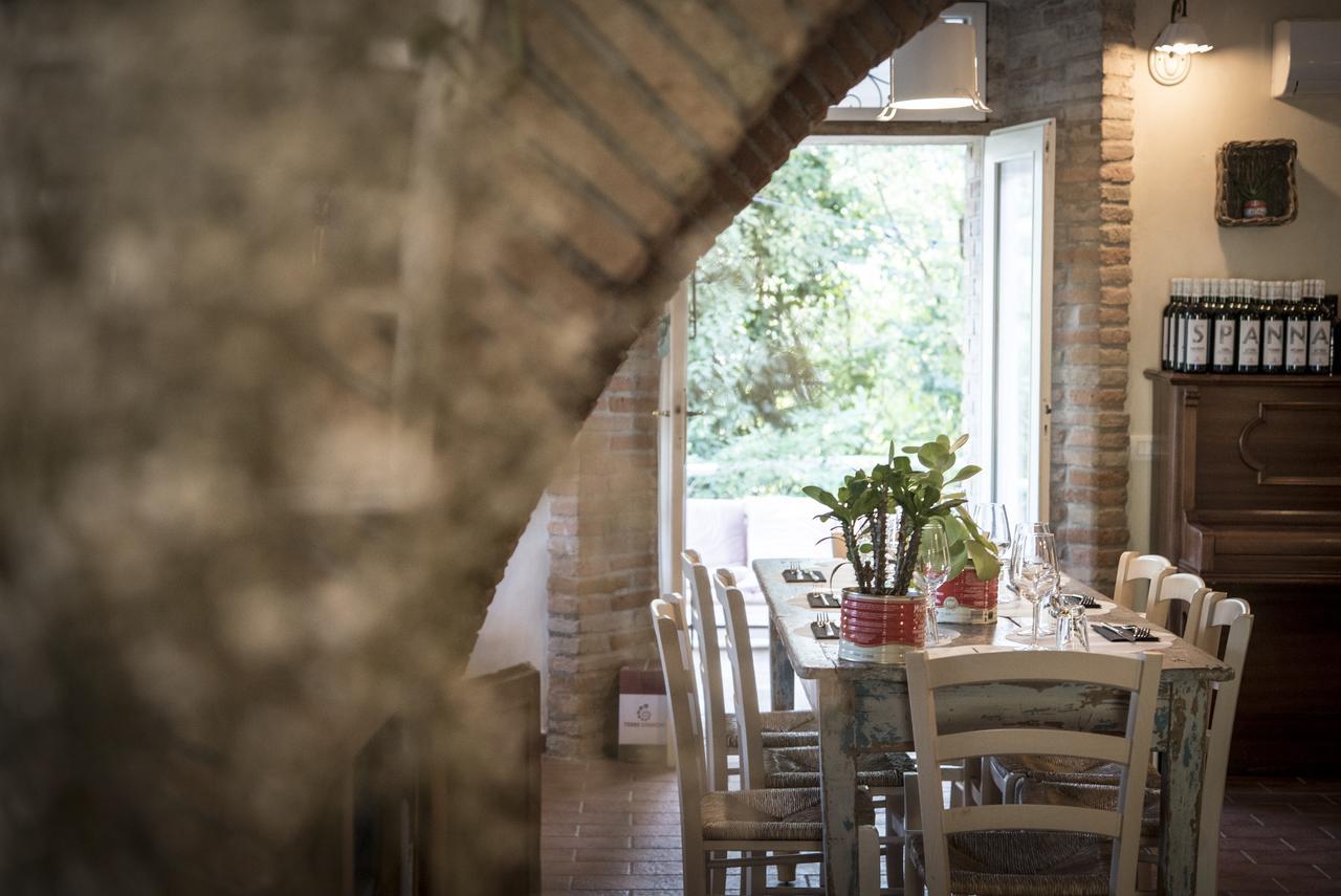 Agricola Casa Cucina Bottega Villa Cesena Kültér fotó