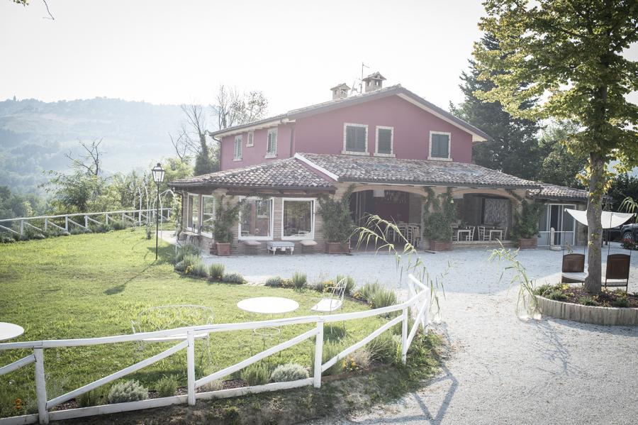 Agricola Casa Cucina Bottega Villa Cesena Kültér fotó