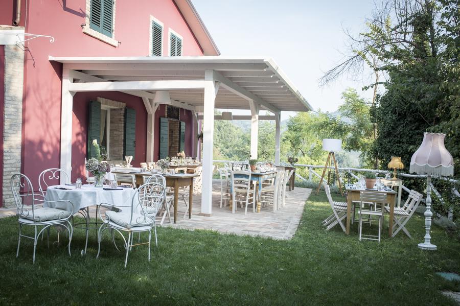 Agricola Casa Cucina Bottega Villa Cesena Kültér fotó