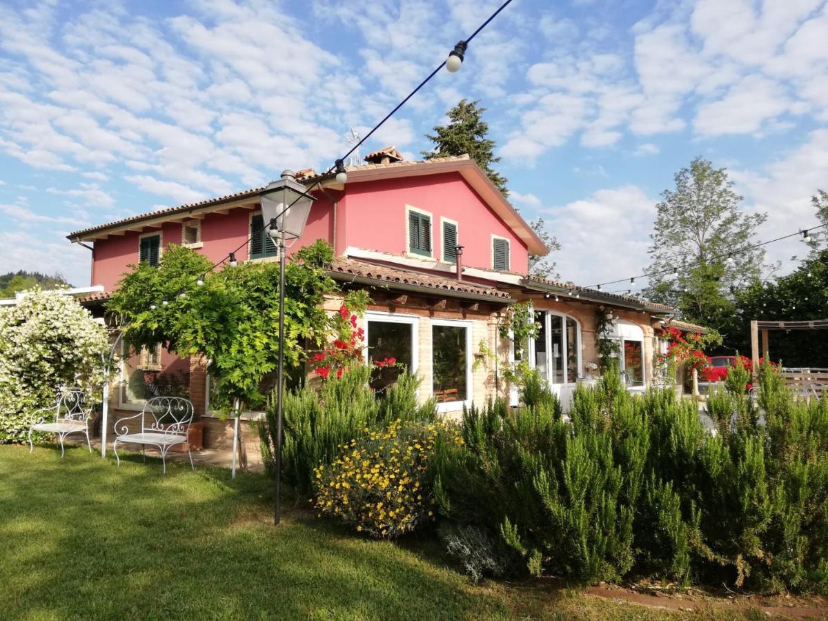Agricola Casa Cucina Bottega Villa Cesena Kültér fotó